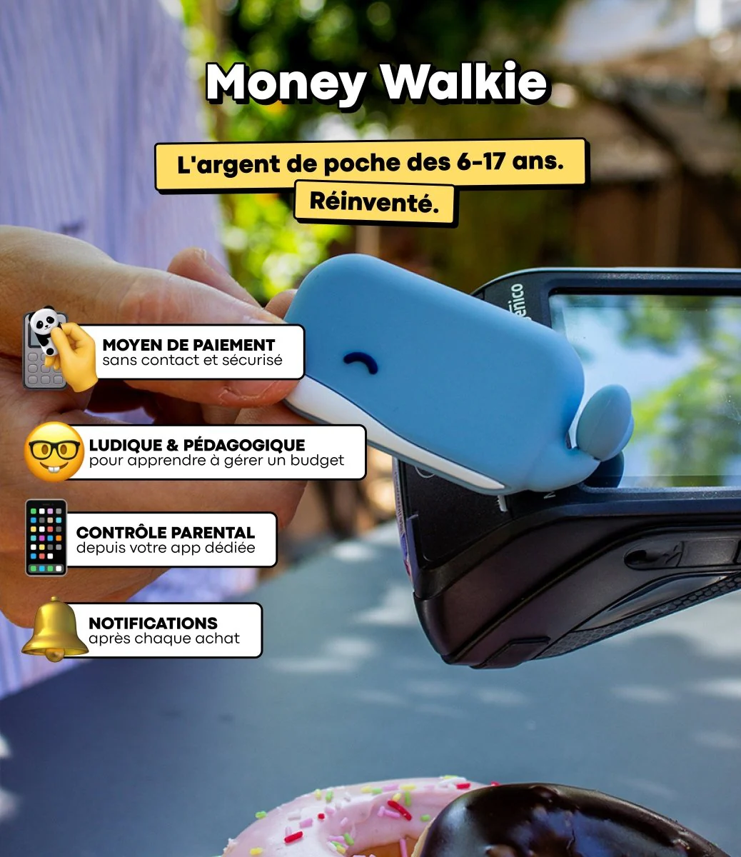 Walkie Baleine - Image 3