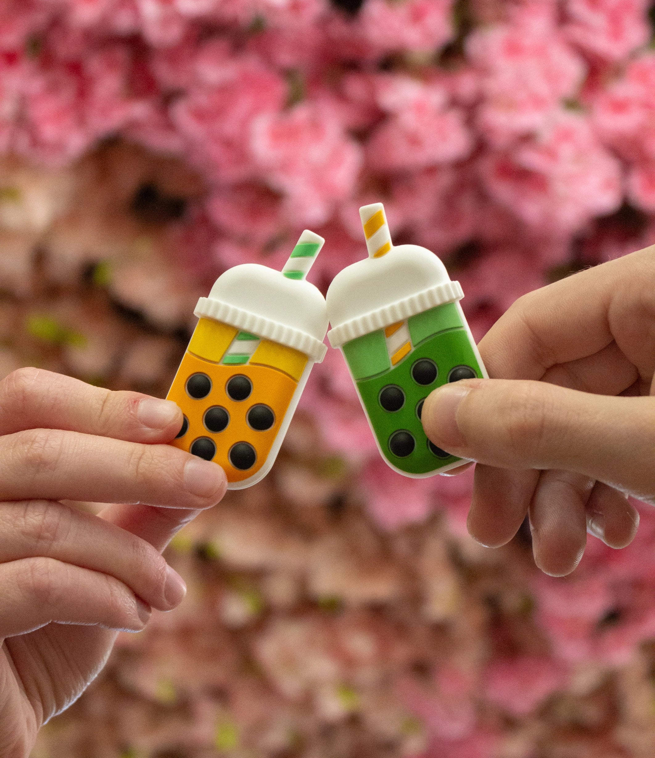 Walkie Bubble Tea Mango - Image 4