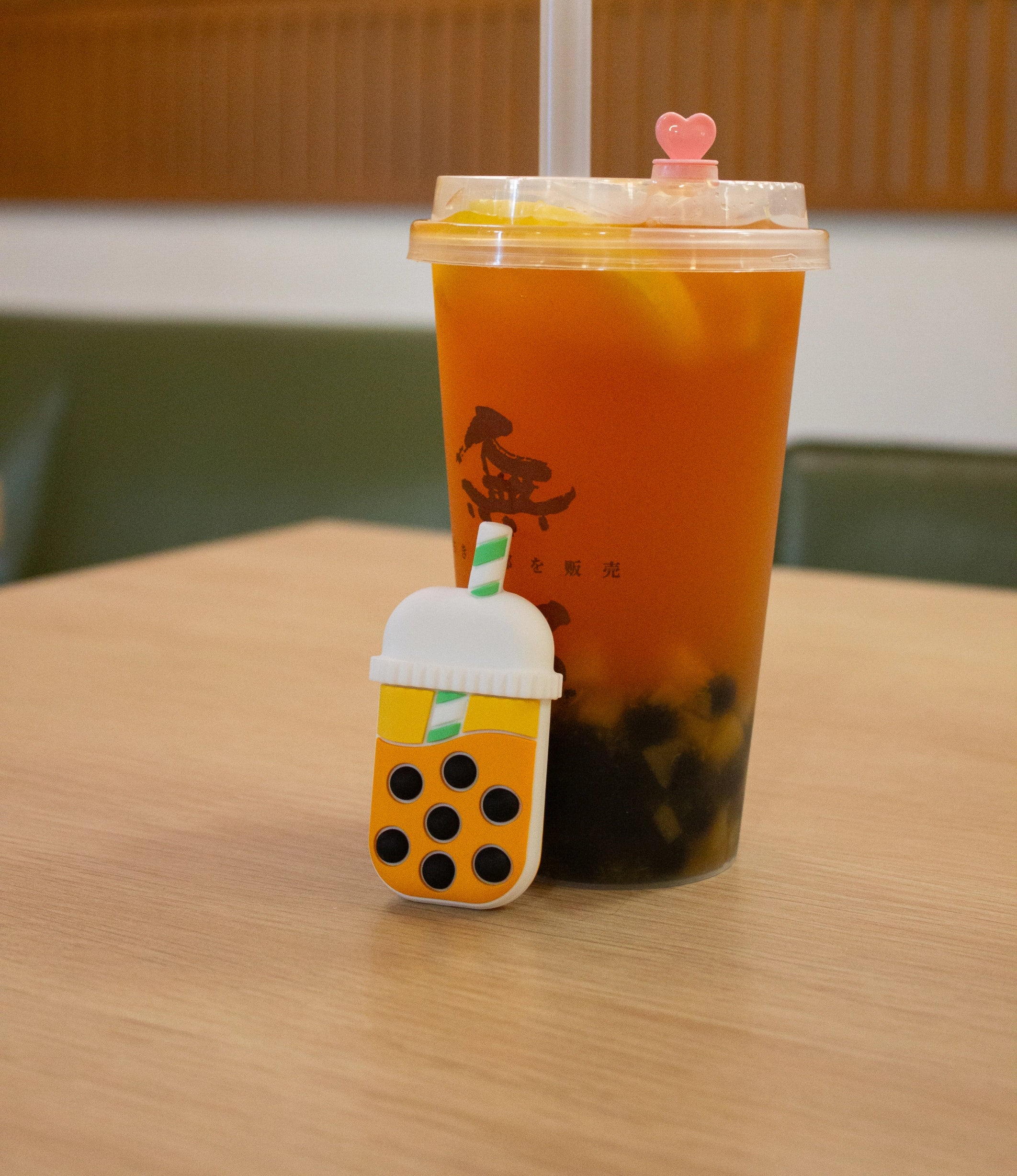 Walkie Bubble Tea Mango - Image 5