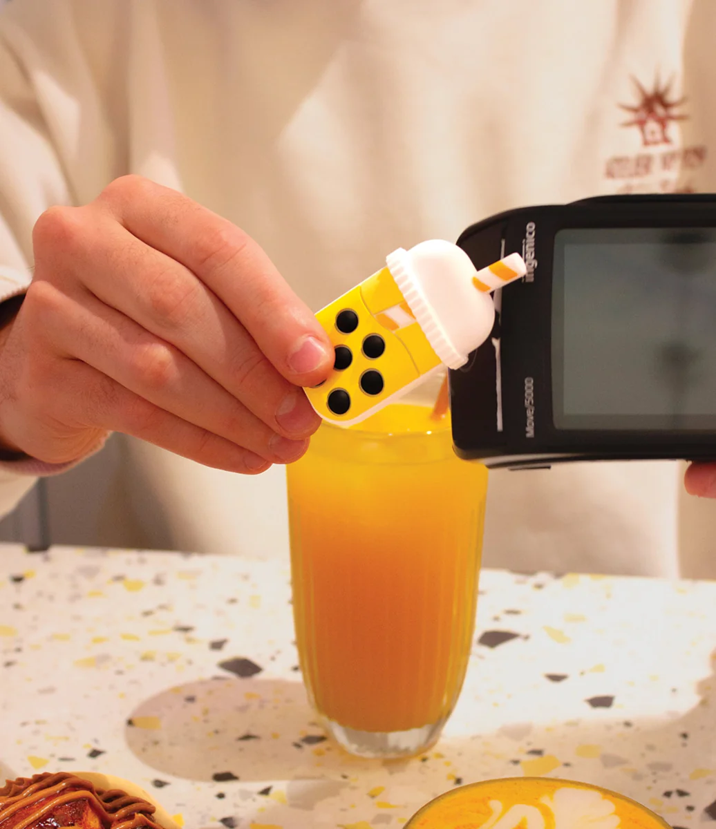 Walkie Bubble Tea Passion - Image 5