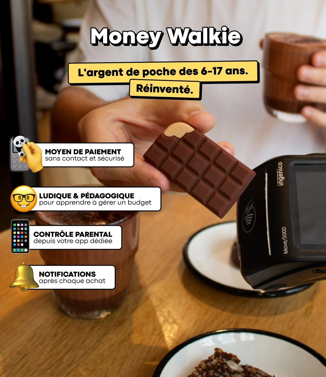 Walkie Chocolat - Image 3