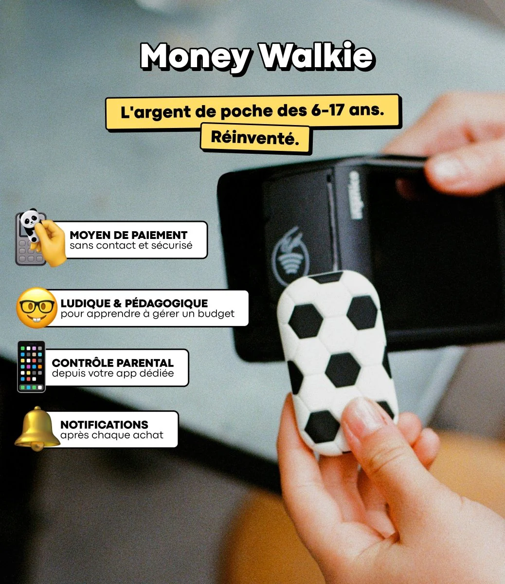 Walkie Foot - Image 3