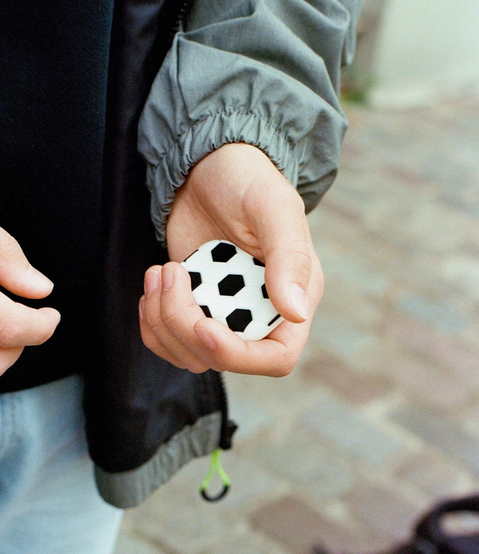 Walkie Foot - Image 4