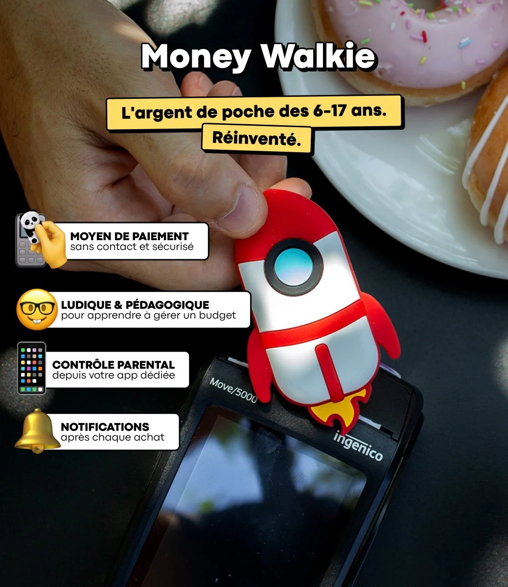 Walkie Fusée - Image 3