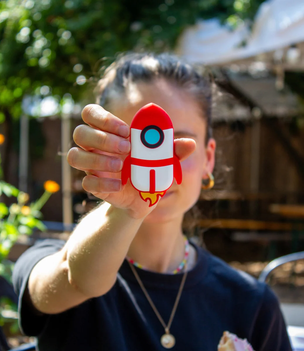 Walkie Fusée - Image 4