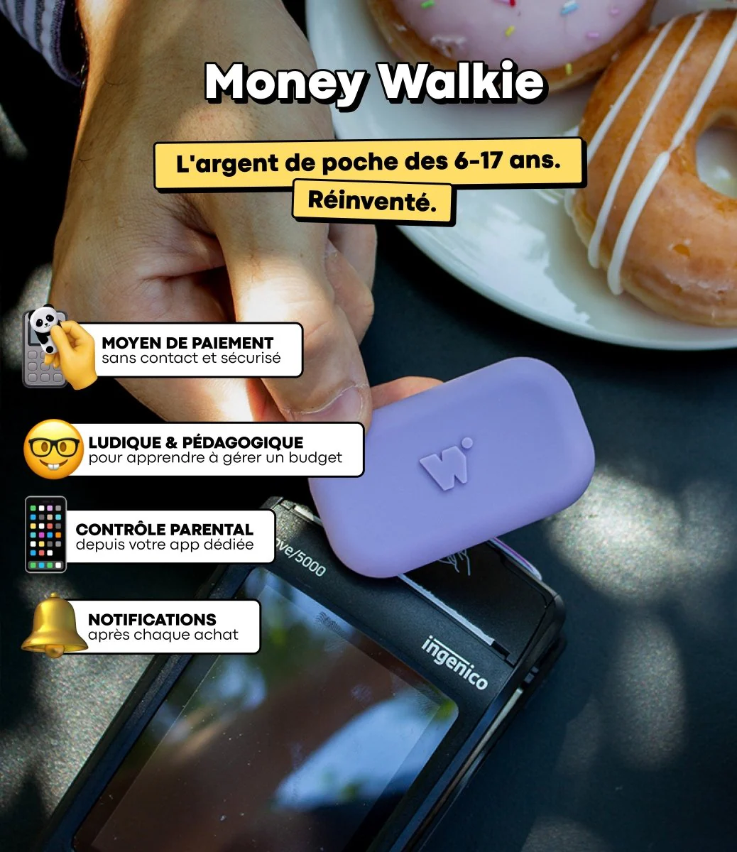 Walkie Lilas - Image 3