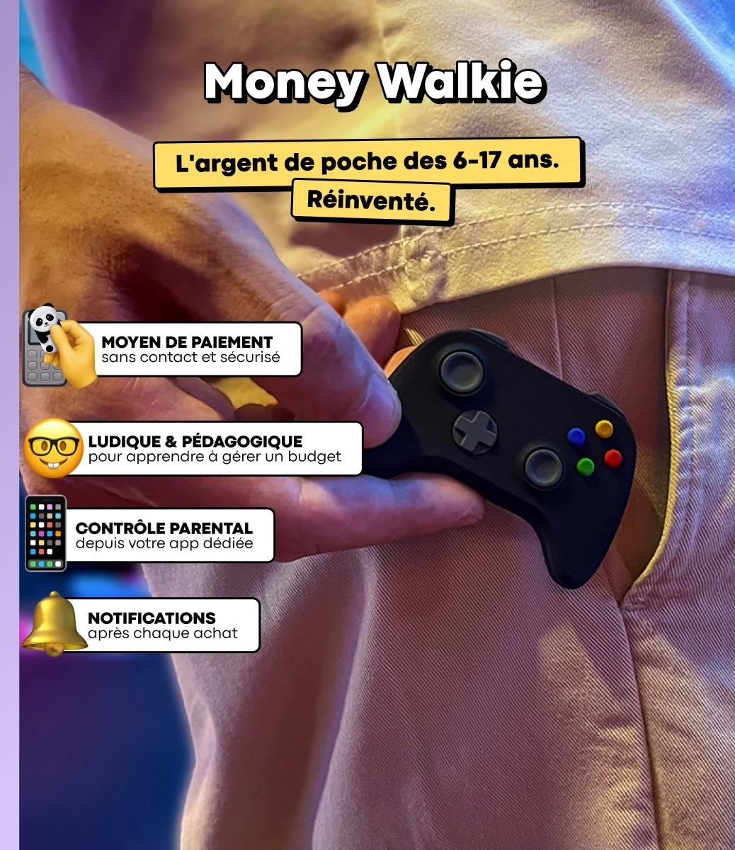 Walkie Manette Black Édition - Image 3