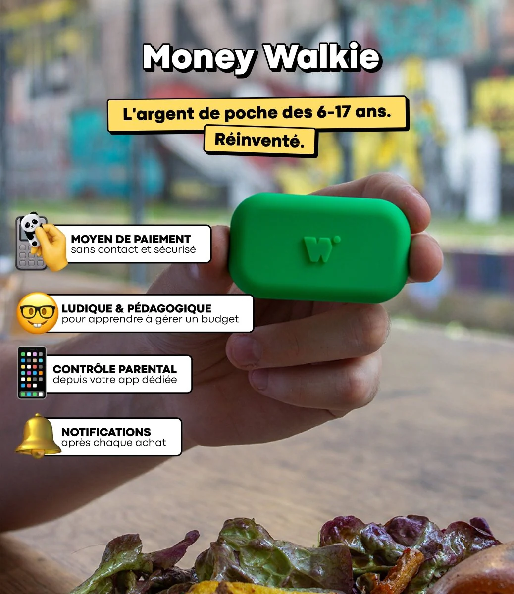 Walkie Menthe - Image 3