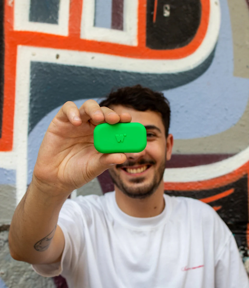 Walkie Menthe - Image 4