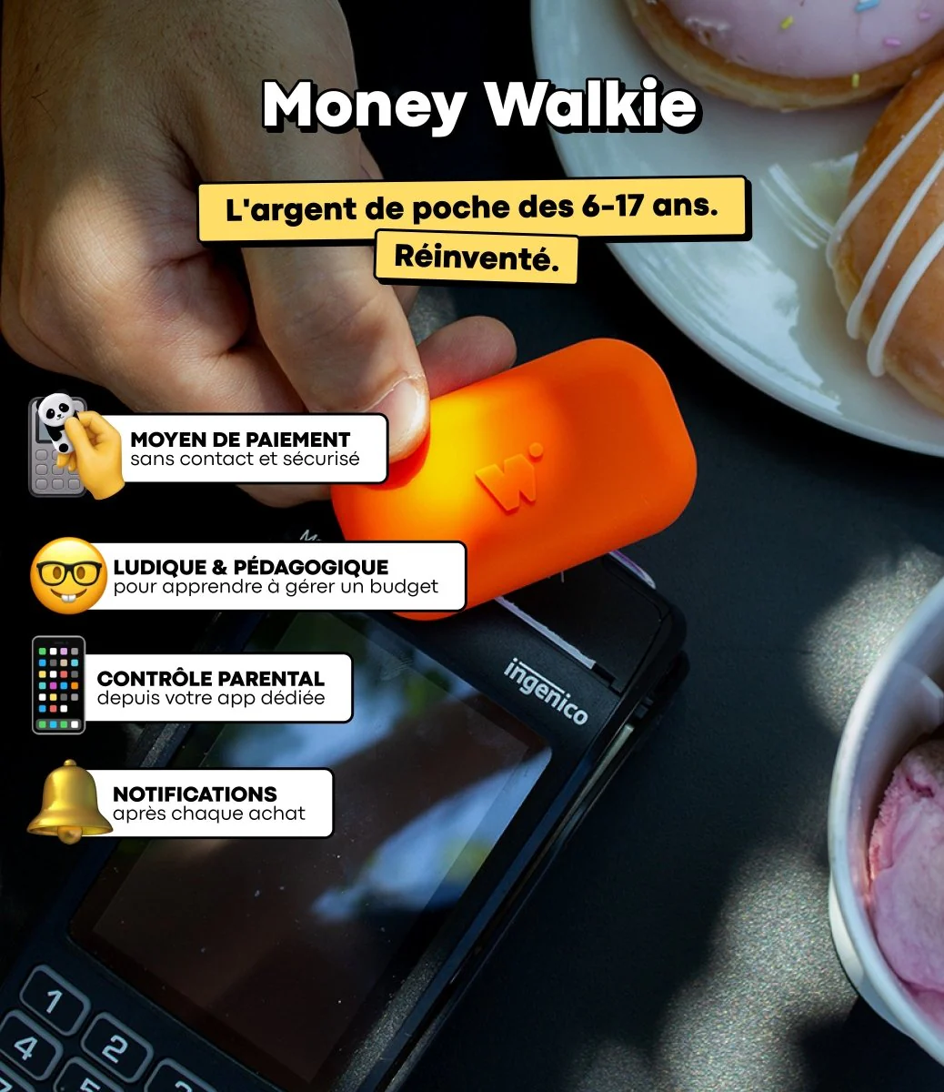 Walkie Papaya - Image 3