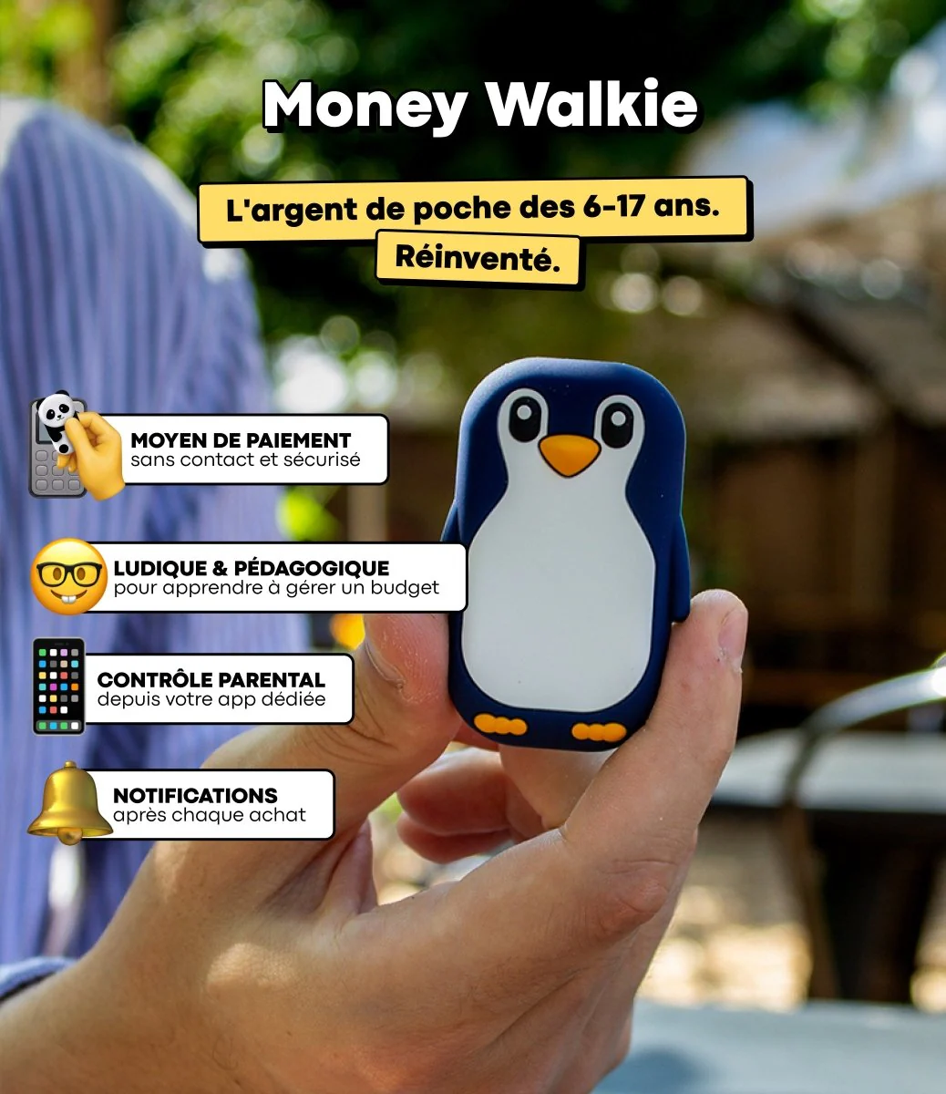 Walkie Pingouin - Image 3