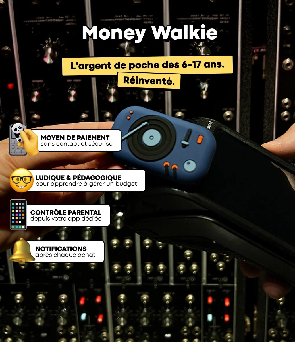 Walkie Platine - Image 3