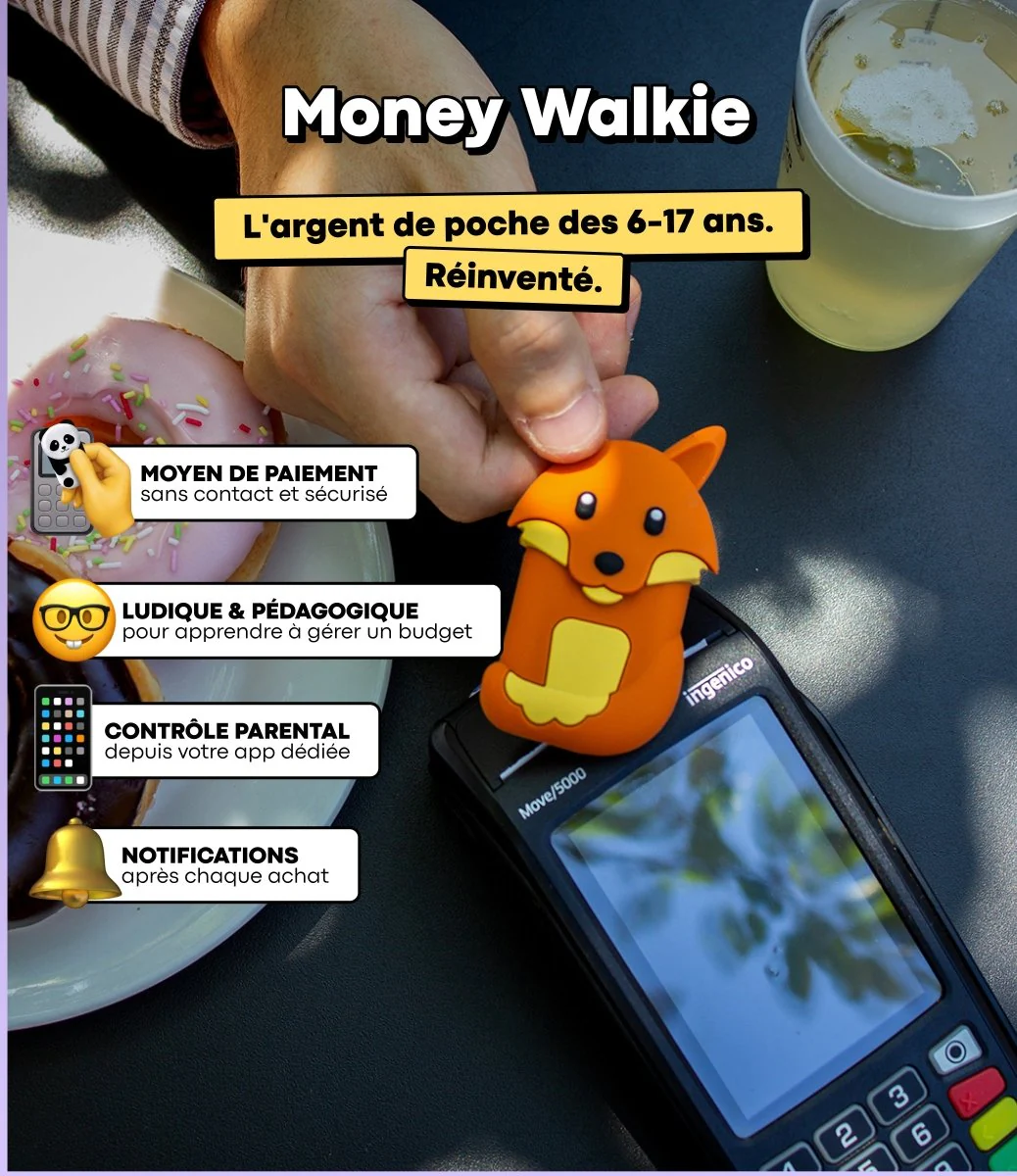 Walkie Renard - Image 3