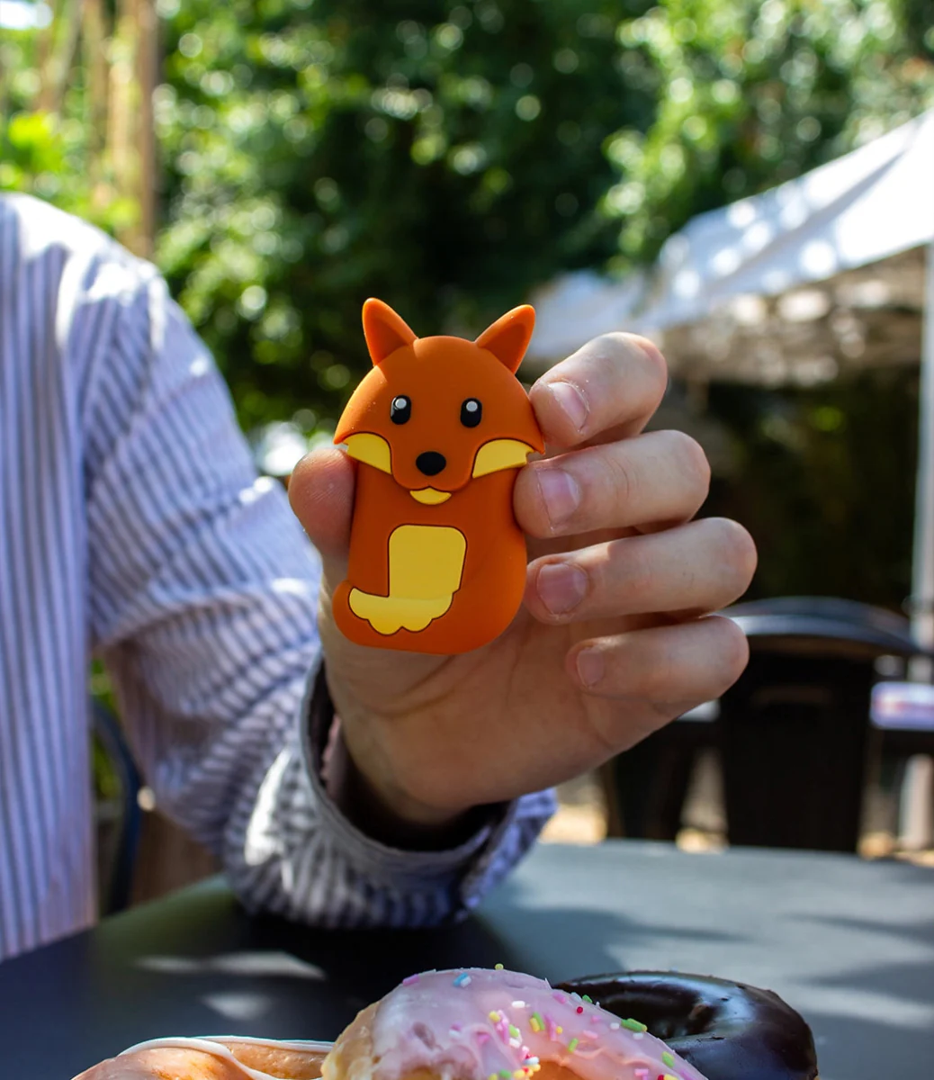 Walkie Renard - Image 4