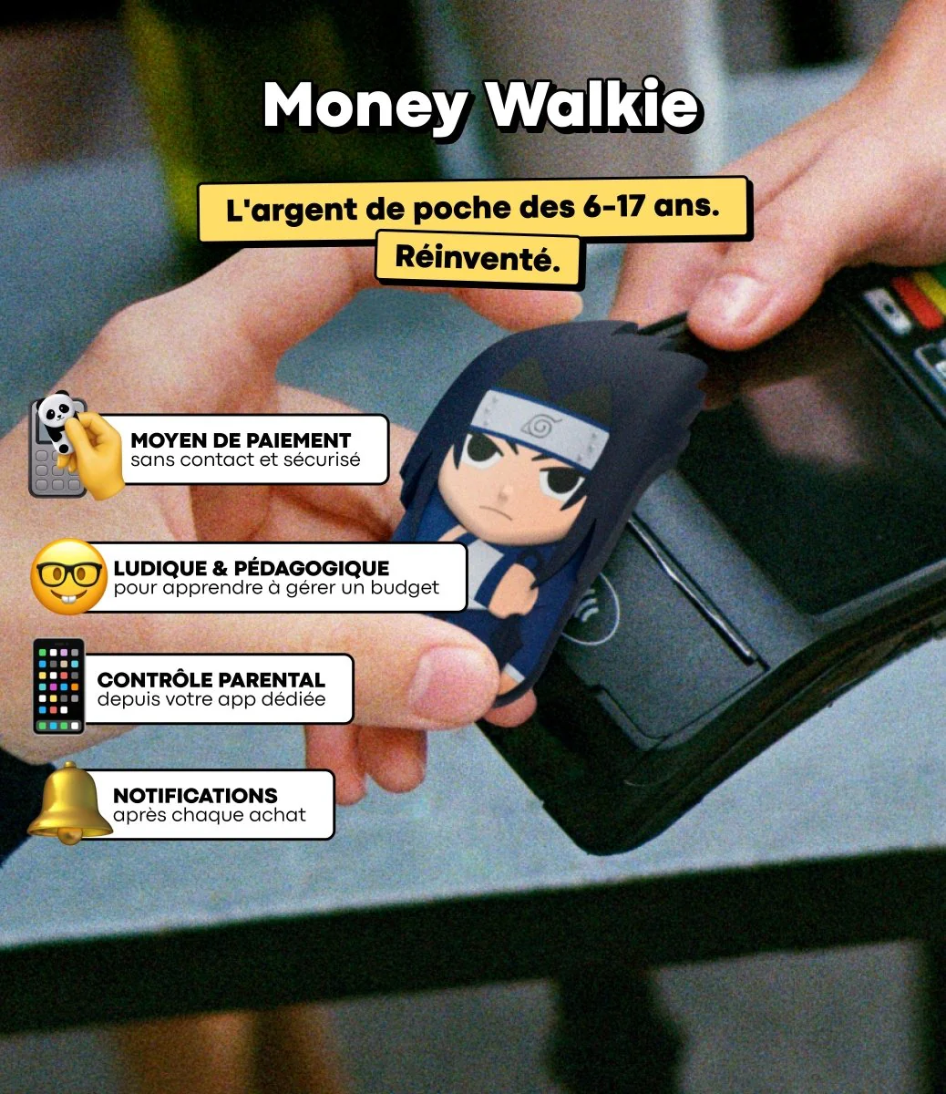 Walkie Sasuke - Image 3